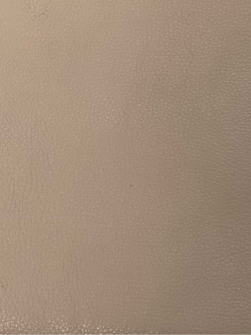 Boon Supply Blush Pink Vegan Leather Classic Tote with Tan Straps - Picture 9 of 16
